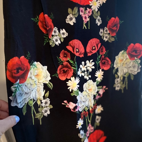 Salkim beautiful maxi dress - Picture 4 of 8